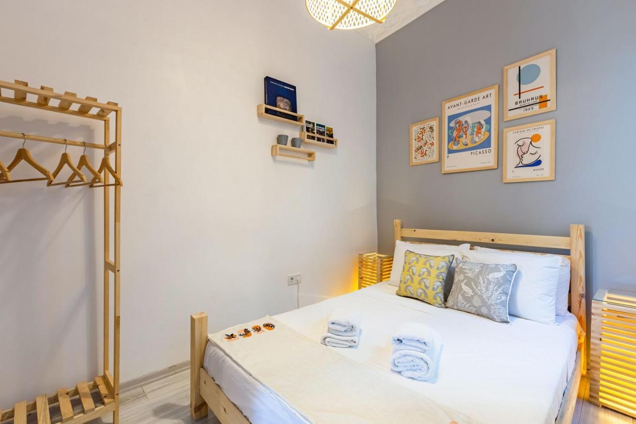 Appartamento Exceptional Flat 1 Min To Metro & Galata Tower Provincia di Provincia di Istanbul Esterno foto